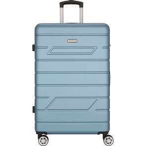 Nowi Bergamo 4 wheels Trolley 75 cm