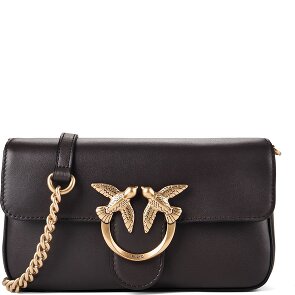 PINKO Love One Shoulder bag Genuine Leather 21 cm