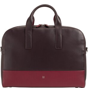 DuDu Berlino Briefcase Leather 39 cm Laptop compartment DuDu Berlino Briefcase Leather 39 cm Laptop compartment