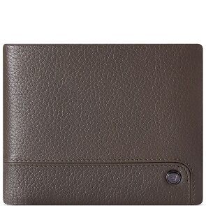 Roncato Alaska Wallet RFID protection Leather 13 cm