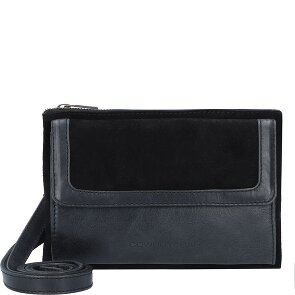Cowboysbag Seventies Suede Shoulder bag Leather 21 cm
