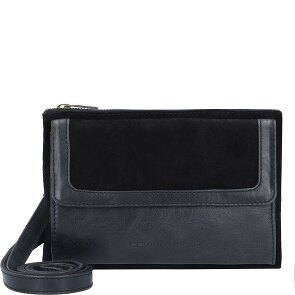 Cowboysbag Seventies Suede Shoulder bag Leather 21 cm