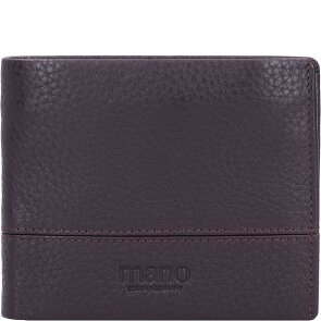 mano Don Tommas wallet leather 11 cm