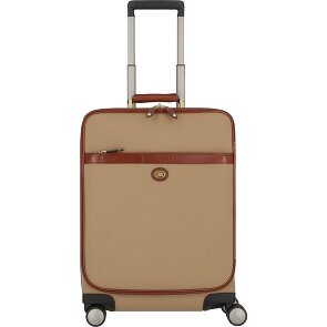 The Bridge Story Viaggio Softi 4 wheels Cabin suitcase 53 cm