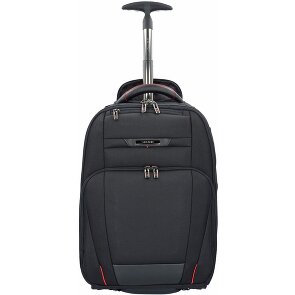 Samsonite Pro-DLX 5 2 wheels Wheeled backpack 48 cm Laptop compartment