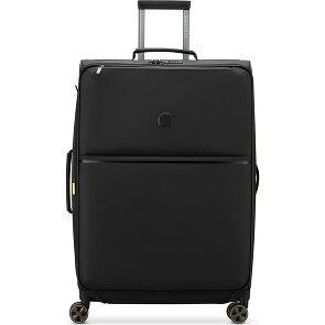 Delsey Paris Turenne Soft 4-wheeled trolley 77 cm with expansion fold