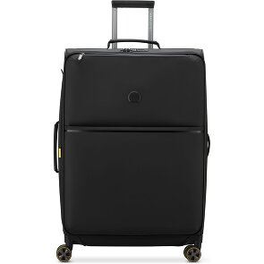 Delsey Paris Turenne Soft 4-wheeled trolley 77 cm with expansion fold