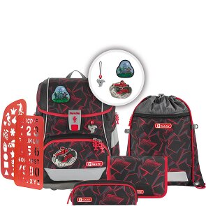Step by Step 2in1 Plus School Bag Set 6pcs.