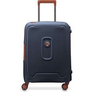 Delsey Paris Moncey 4 Roll Cabin Trolley 55 cm