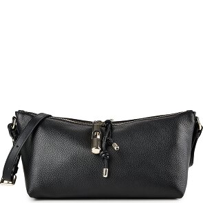 Furla Debby Shoulder Bag Genuine Leather 25.5 cm
