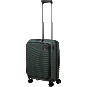 Samsonite Intuo 4 wheels Cabin suitcase 55 cm Laptop compartment Expandable