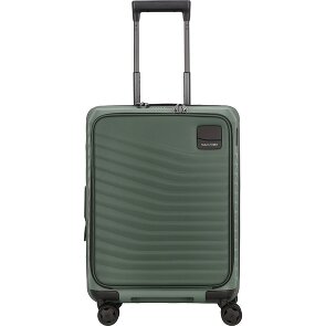Samsonite Intuo 4 wheels Cabin trolley 55 cm Laptop compartment with expansion pleat