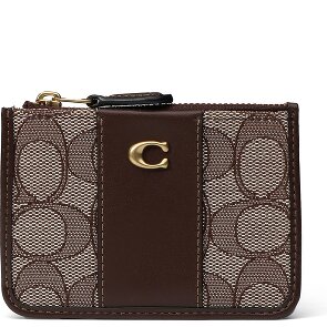 Coach Essential Credit card case Leather 11 cm