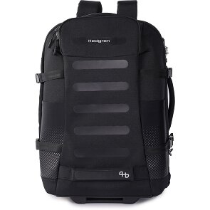 Hedgren Comby 2-wheel backpack trolley RFID 55 cm