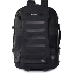 Hedgren Comby Multy 2 wheels Wheeled backpack RFID protection 55 cm