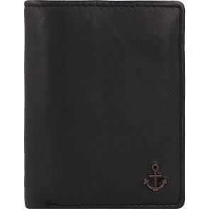 Harbour 2nd Rex Wallet Leather 8.5 cm