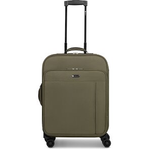 Check.In Sevilla 3.0 4 wheels Cabin suitcase S 53 cm