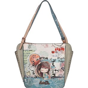 Anekke Fun&Music Shopper Bag 43 cm