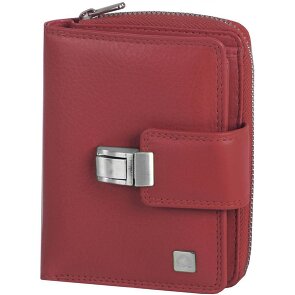 Greenburry Spongy wallet leather 9.5 cm