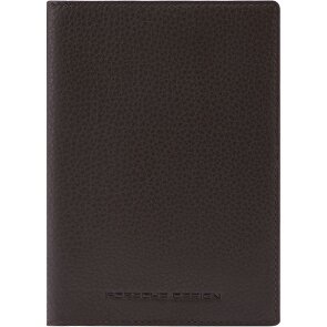 Porsche Design Business passport case RFID leather 10 cm Porsche Design Business passport case RFID leather 10 cm
