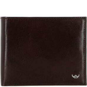 Golden Head Colorado Wallet RFID protection Genuine Leather 12 cm