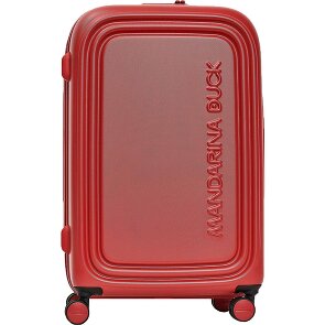 Mandarina Duck Logoduck 4 Roll Trolley 69 cm