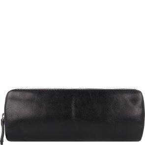 Leonhard Heyden Cambridge pencil case leather 20.5 cm