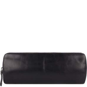 Leonhard Heyden Cambridge pencil case leather 20.5 cm