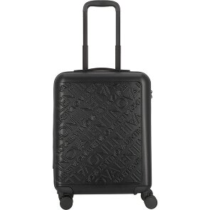 Valentino Mars 4 wheels Cabin trolley 54 cm