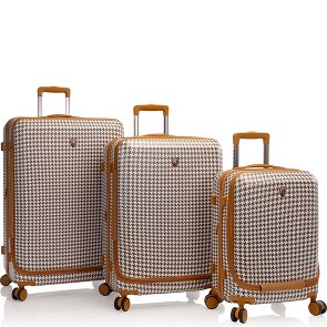 Heys EZ Fashion 4 wheels Suitcase set 3-piece with expansion pleat