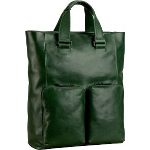 Leonhard Heyden Porto Business backpack Leather 40 cm