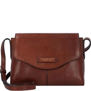 The Bridge Gloria Shoulder bag Leather 24 cm