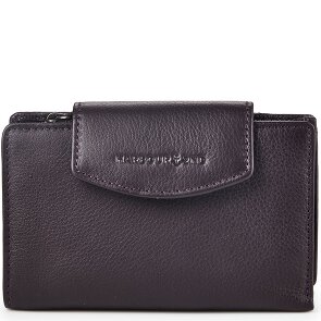 Harbour 2nd Wallet Genuine Leather 14.5 cm