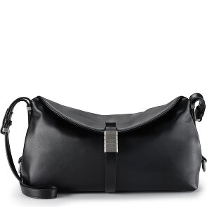 PINKO New Saddle Shoulder Bag Leather 32 cm