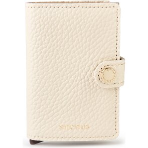 Secrid Miniwallet Credit card case RFID protection Leather 6.5 cm