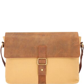 Dermata Messeneger 42 cm laptop compartment