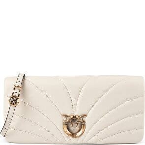 PINKO Love Horizontal Clutch bag Genuine Leather 27 cm