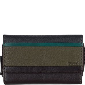 Bench Wallet RFID leather 10 cm