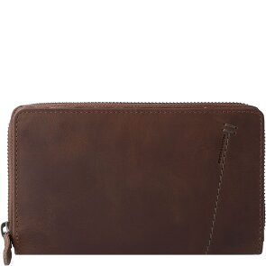 aunts & uncles Good old Friends Goldfish wallet leather 17 cm