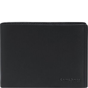 Samsonite Attack 3.0 Wallet RFID protection Genuine Leather 9.5 cm