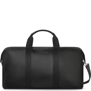Bugatti Valencia Weekender travel bag Genuine Leather 55 cm