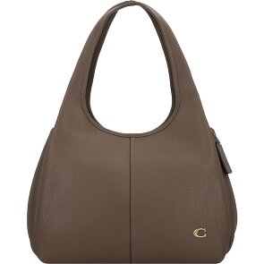 Coach Lana Shoulder Bag Leather 33 cm