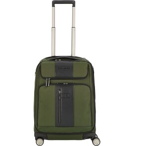 Piquadro Brief 2 4 wheels Cabin trolley 55 cm