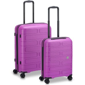 MODO by Roncato Supernova 2.0 4 wheels Suitcase set 2-piece MODO by Roncato Supernova 2.0 4 wheels Suitcase set 2-piece