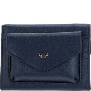 Golden Head Valencia Wallet RFID protection Genuine Leather 9.5 cm