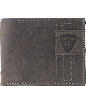 Strellson Richmond BillFold H6 wallet leather 9.5 cm Strellson Richmond BillFold H6 wallet leather 9.5 cm