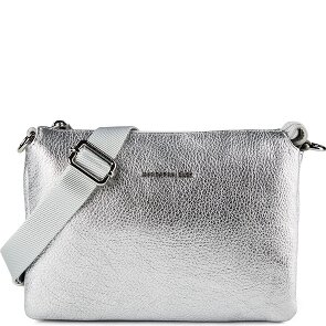 Mandarina Duck Mellow Metal Shoulder bag Leather 23 cm