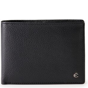 Esquire Houston Wallet RFID protection Leather 12 cm