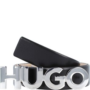 Hugo Zula belt leather