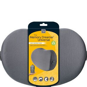 Go Travel The Memory Dreamer Travel pillow 31.5 cm Go Travel The Memory Dreamer Travel pillow 31.5 cm